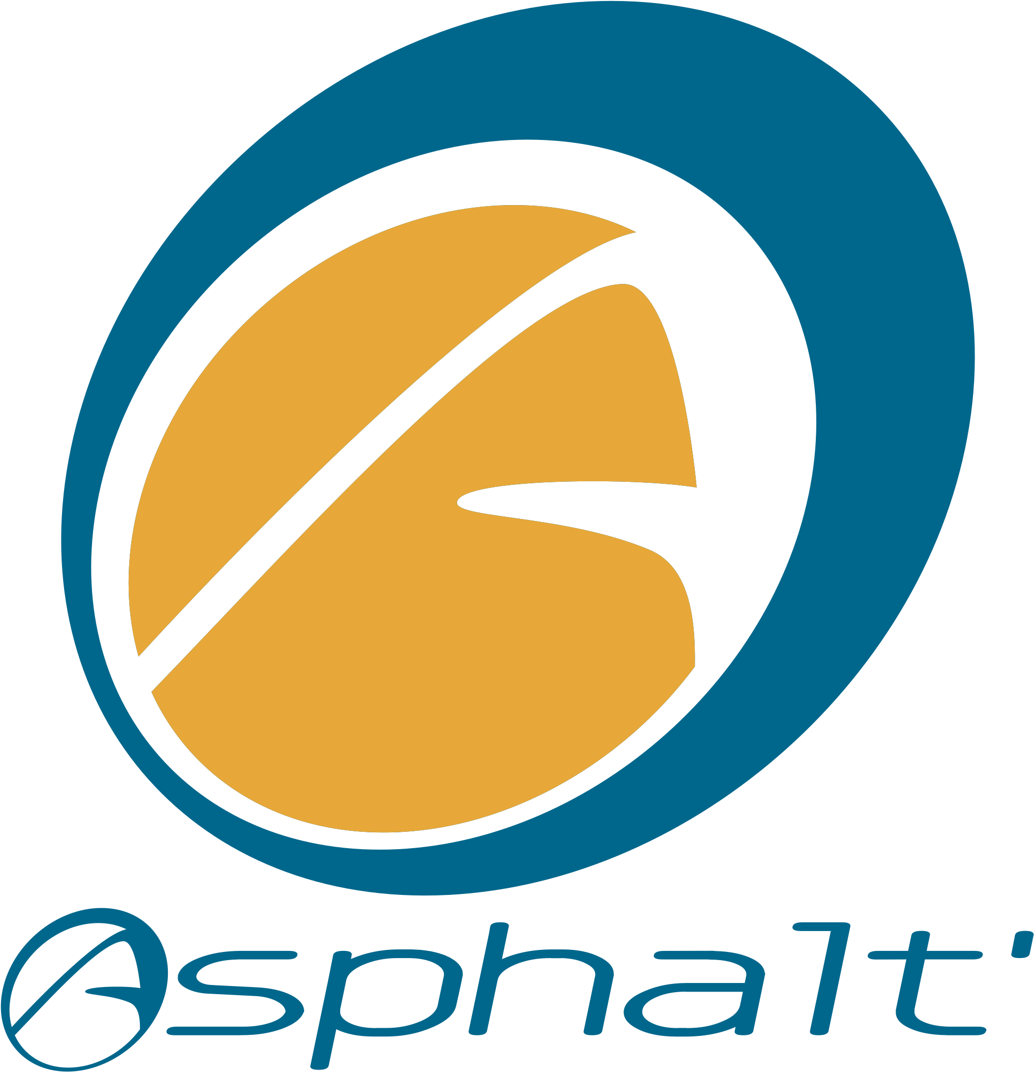 Asphalt' Logo Png Transparent - Logo (2400x2400), Png Download