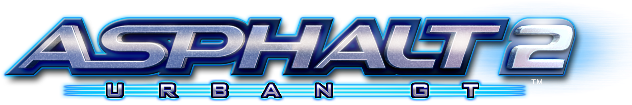 Urban Gt 2 Logo - Asphalt Urban Gt 2 Logo Png (2424x2424), Png Download