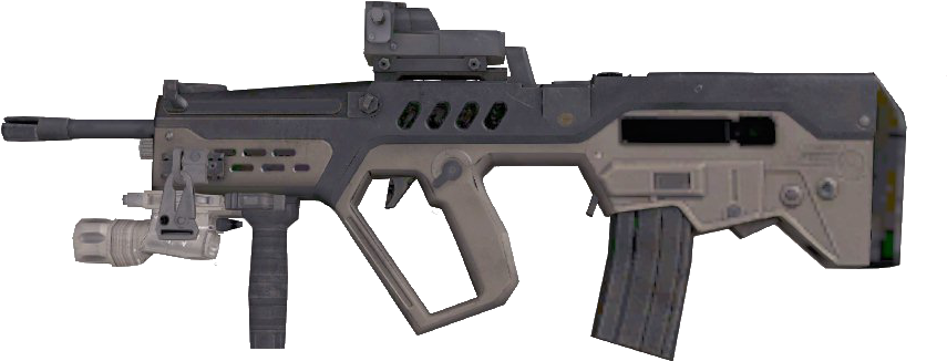 Tar- - Iwi Tavor Holographic Sight (936x424), Png Download