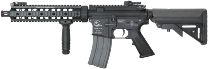M15a4 Ris Classic Army (700x700), Png Download