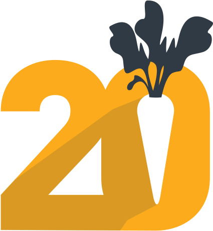 20-icon - Zeality (800x800), Png Download