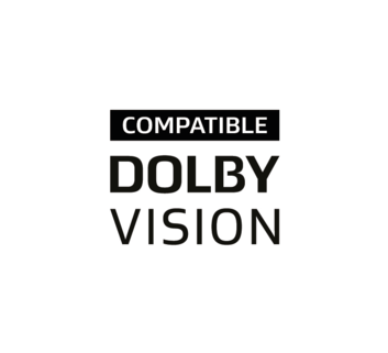 R640x320 \ - Compatible Dolby Vision (640x320), Png Download