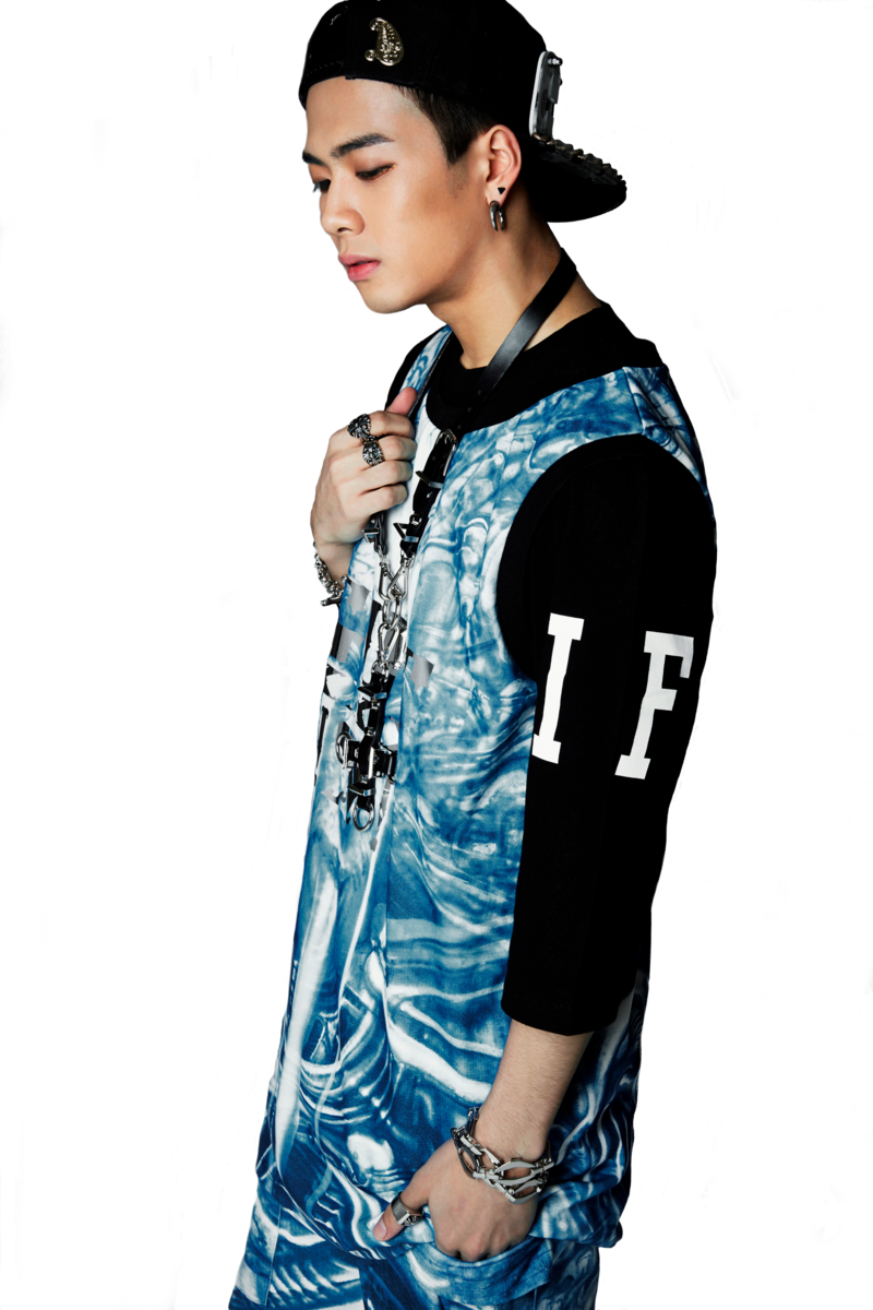 Jackson Png - Got7 Girls Girls Girls Era (800x1200), Png Download