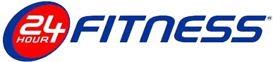 24 Hour Fitness Logo Transparent (400x400), Png Download
