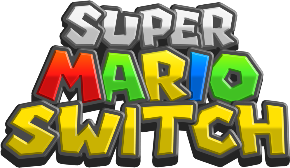 Nintendo Switch New Super Mario (1024x614), Png Download