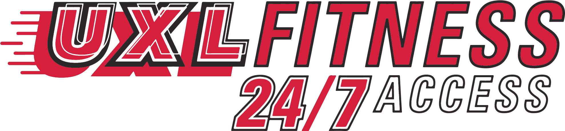 Find Us - Uxl Fitness 24/7 Access (1998x732), Png Download