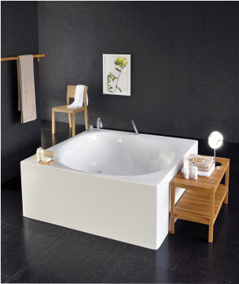 4life - Bathroom (980x400), Png Download