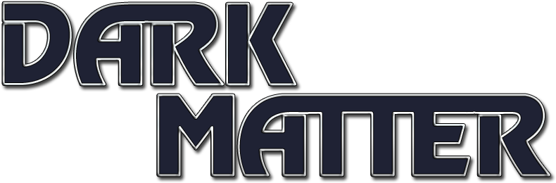 Dark Matter Renewed For Season 3 By Syfy - Dark Matter Tv Series Logo (800x310), Png Download