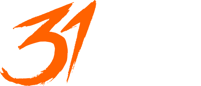31daysofhalloween Logo Orange Png This Halloween - 31 Halloween Png (673x288), Png Download