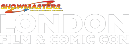 Lfcc - London Film & Comic Con 2018 (448x406), Png Download