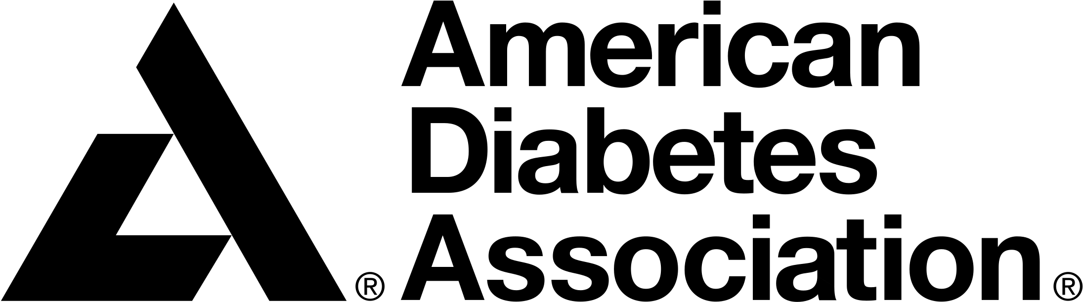 American Diabetes Association Logo Png Transparent - American Diabetes Association Png (2400x2400), Png Download