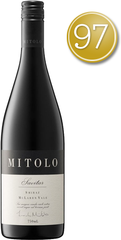 2015 Mitolo Savitar Shiraz - ミトロ・サヴィター・シラーズ 2013【大幅値下げ!通常5980円⇒5480円!】【オーストラリア 赤ワイン (378x500), Png Download