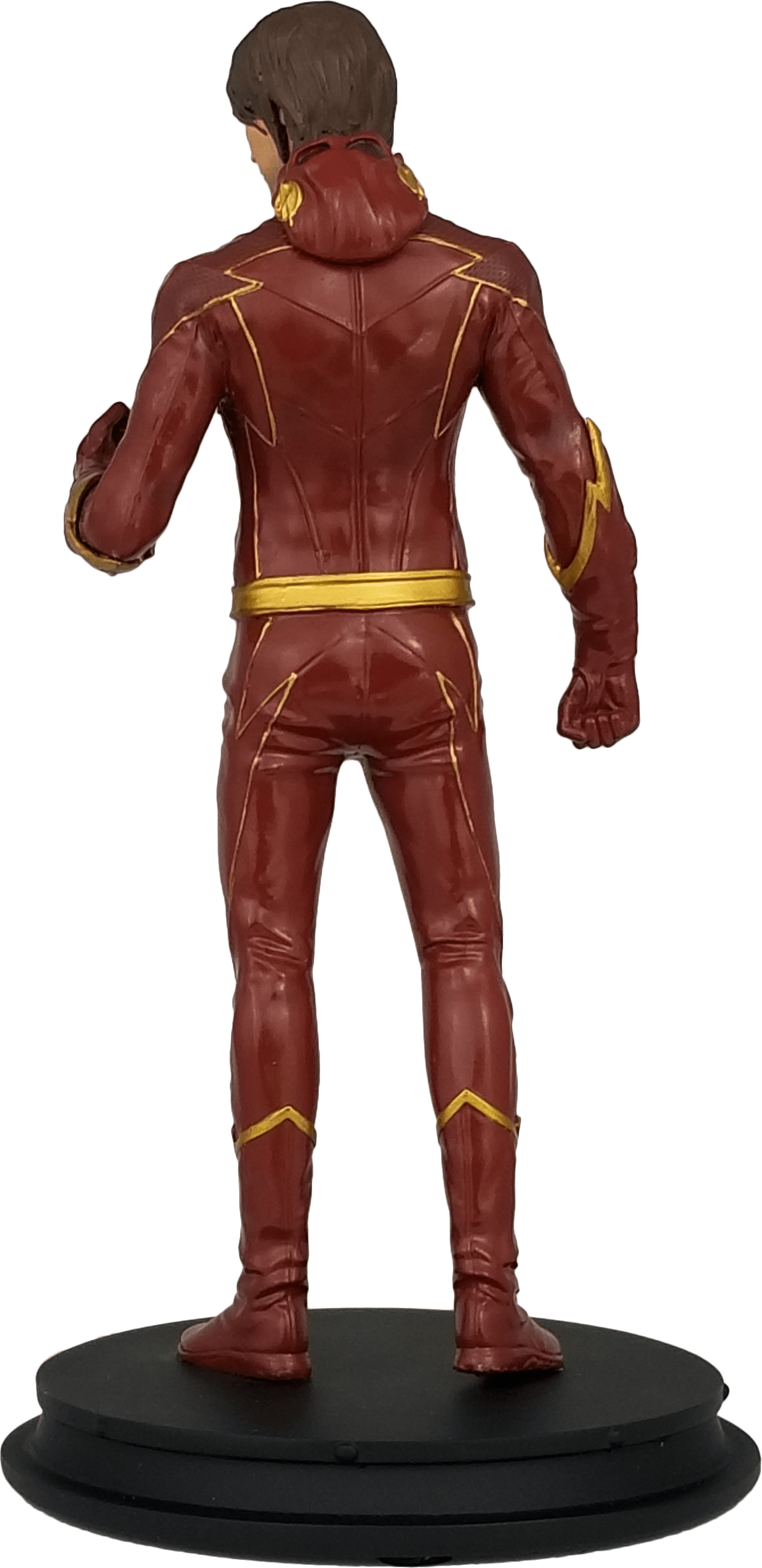 The Flash Comes The The Flash As He Appears In Season - Flash Cw Icon Heroes (1238x2546), Png Download