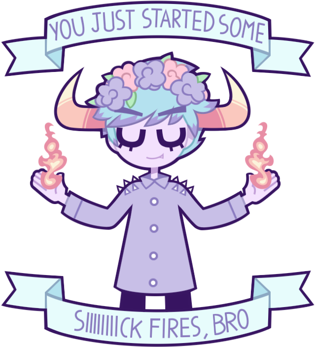 Pastel Tavros (702x743), Png Download