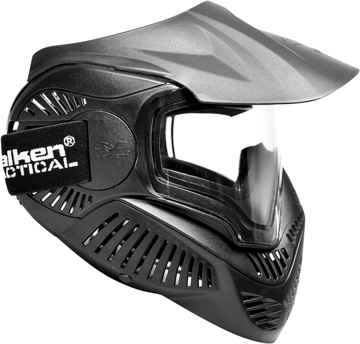 Valken Mi 7 Thermal Mask Black - Valken Annex Mi-9 Paintball Goggle Mask - Black (1250x1250), Png Download