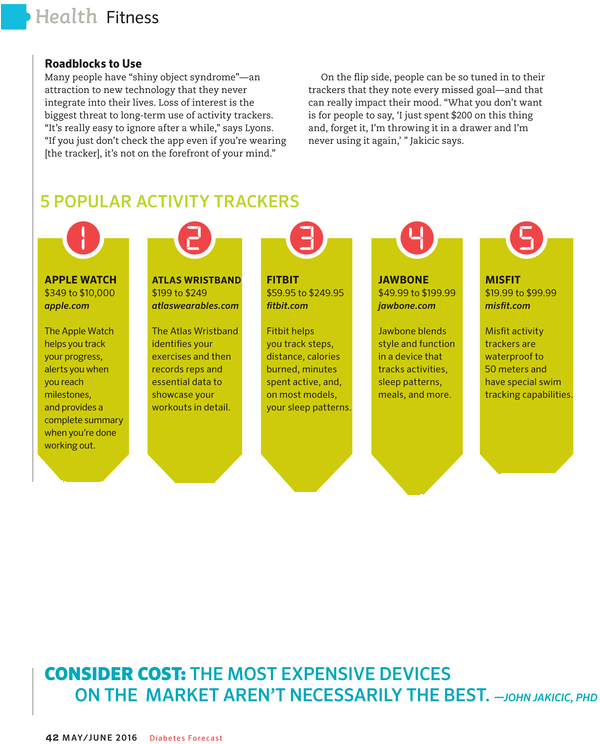 Diabetes Forecast - May/june 2016 - Page 42-43 - Flyer (623x800), Png Download