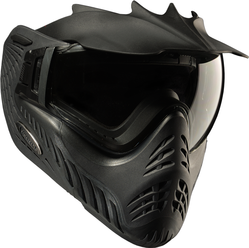 V-force Profiler Goggles/mask - Black (900x859), Png Download