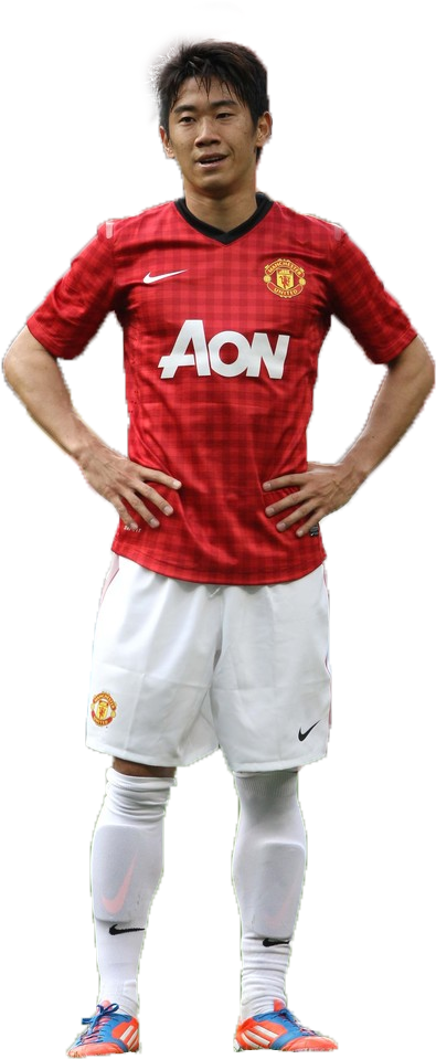 Shinji Kagawa - Football (1296x1024), Png Download