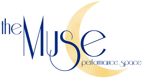The Muse Performance Space - Calligraphy (626x314), Png Download