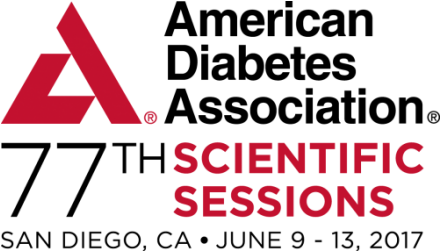 Ada's 77th Scientific Sessions - American Diabetes Association 2018 (520x260), Png Download