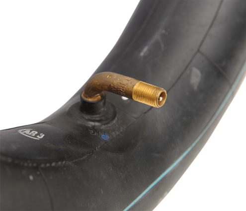 Motorcycle Inner Tube 16 Inch - Parts Unlimited | Tube 3.50/4.00-10 Tr87 | 0 (495x425), Png Download