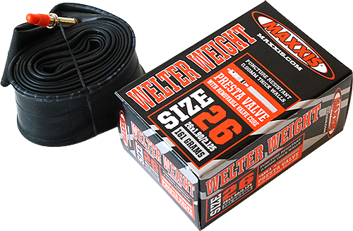 Maxxis Welter Weight Inner Tube - Maxxis Welter Weight Tube (500x327), Png Download