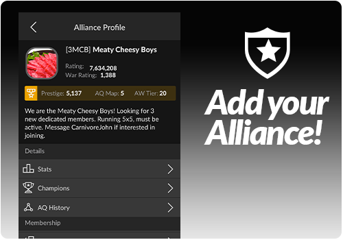 Alliance Info - Portable Network Graphics (500x350), Png Download