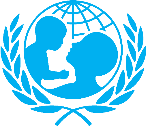 Logo-unicef2 - منظمة الأمم المتحدة للطفولة اليونيسيف (545x545), Png Download