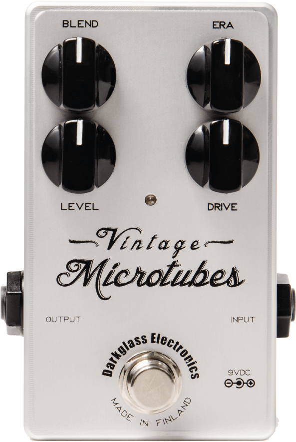 Vintage Microtubes - Darkglass Vintage Microtubes (940x940), Png Download