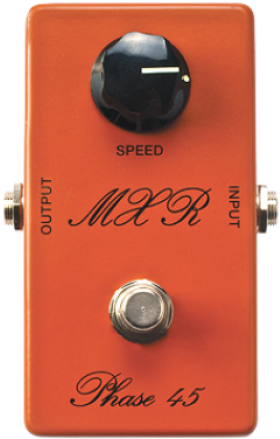 Mxr Custom Shop '75 Vintage Phase 45 Pedal (700x700), Png Download