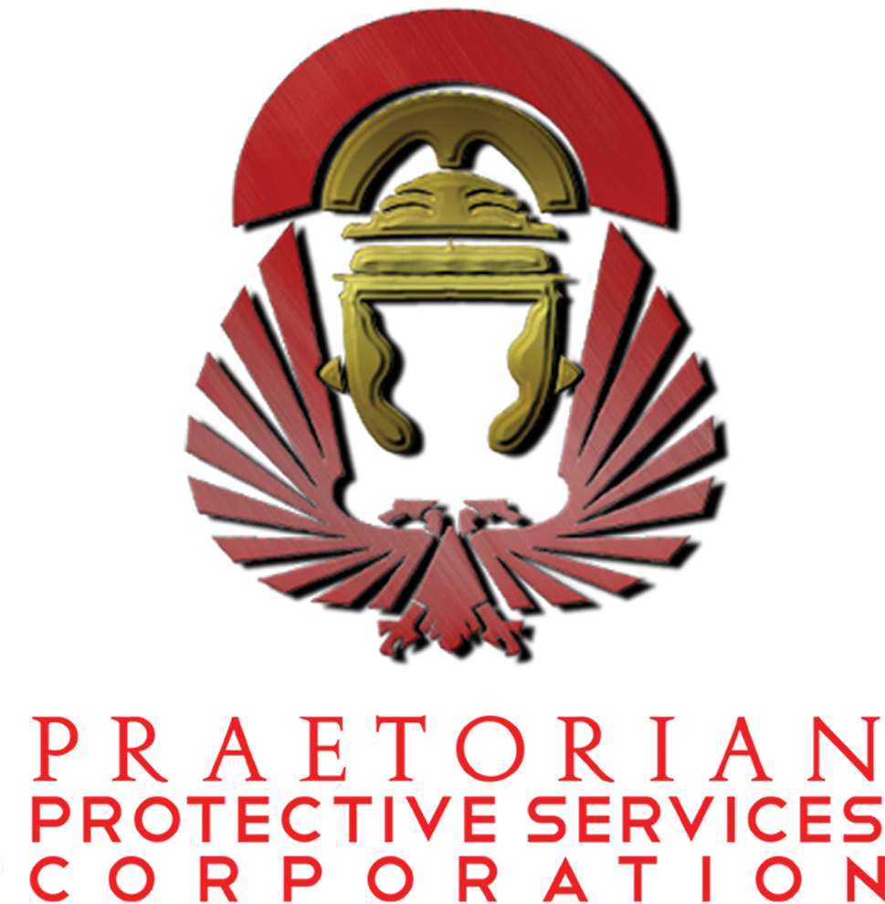 Praetorian Logo Metallic Web - Praetorian Logo Png (1000x1127), Png Download