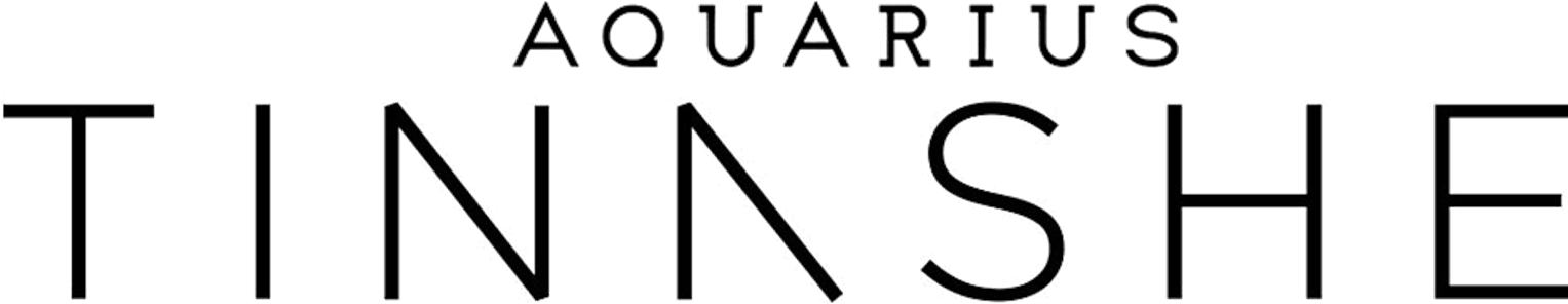 Aquarius Logo - Tinashe Aquarius Logo (1612x347), Png Download