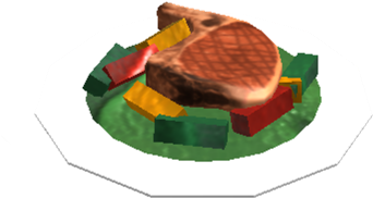 Porkchop - Pork Chop (420x420), Png Download