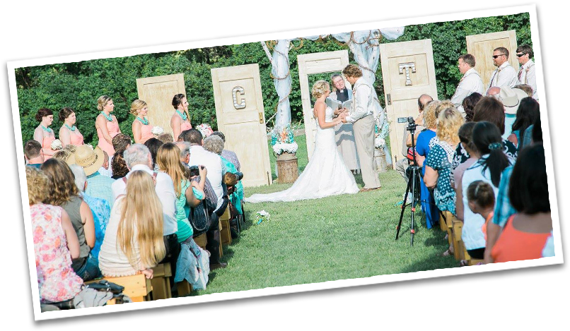 Weddings - Photograph (822x510), Png Download