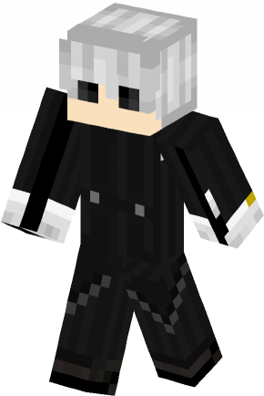 Cute Girl Skin For Minecraft (289x440), Png Download