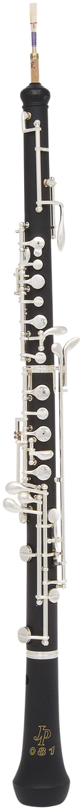 John Packer Jp081 Oboe - Clarinet Family (765x1200), Png Download