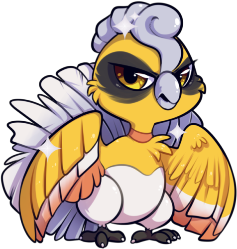 2 - Cartoon (500x500), Png Download