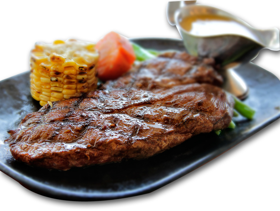 Tender U - S - Steak - Restaurant (923x696), Png Download