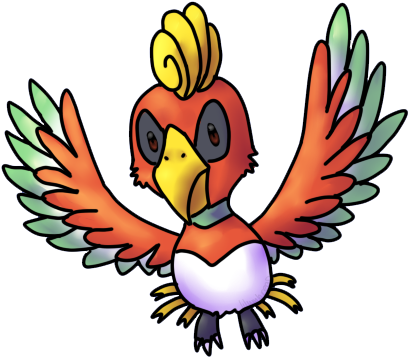 Articles - Macaw (418x386), Png Download