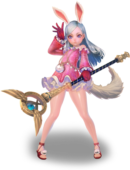 Did Somebody Say Thicc Thigh - Tera Elin (434x551), Png Download