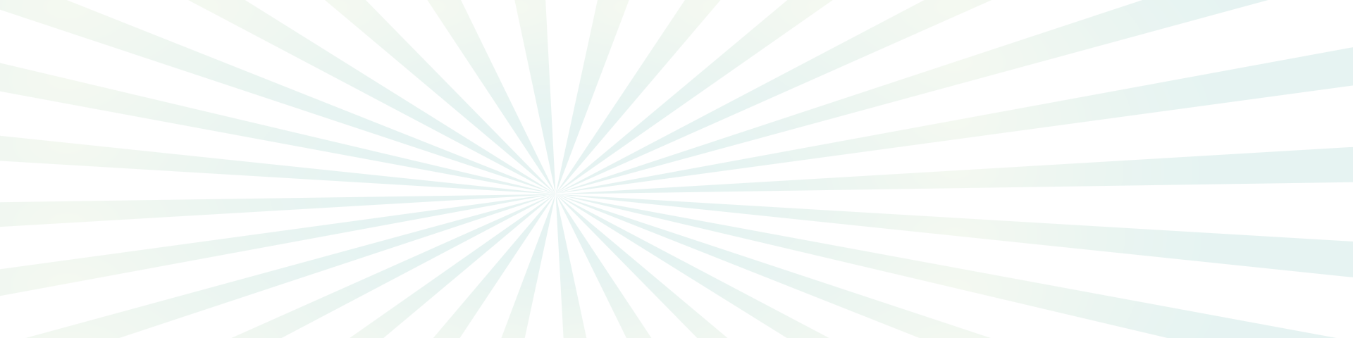 Brilho - Ray Background (1920x480), Png Download