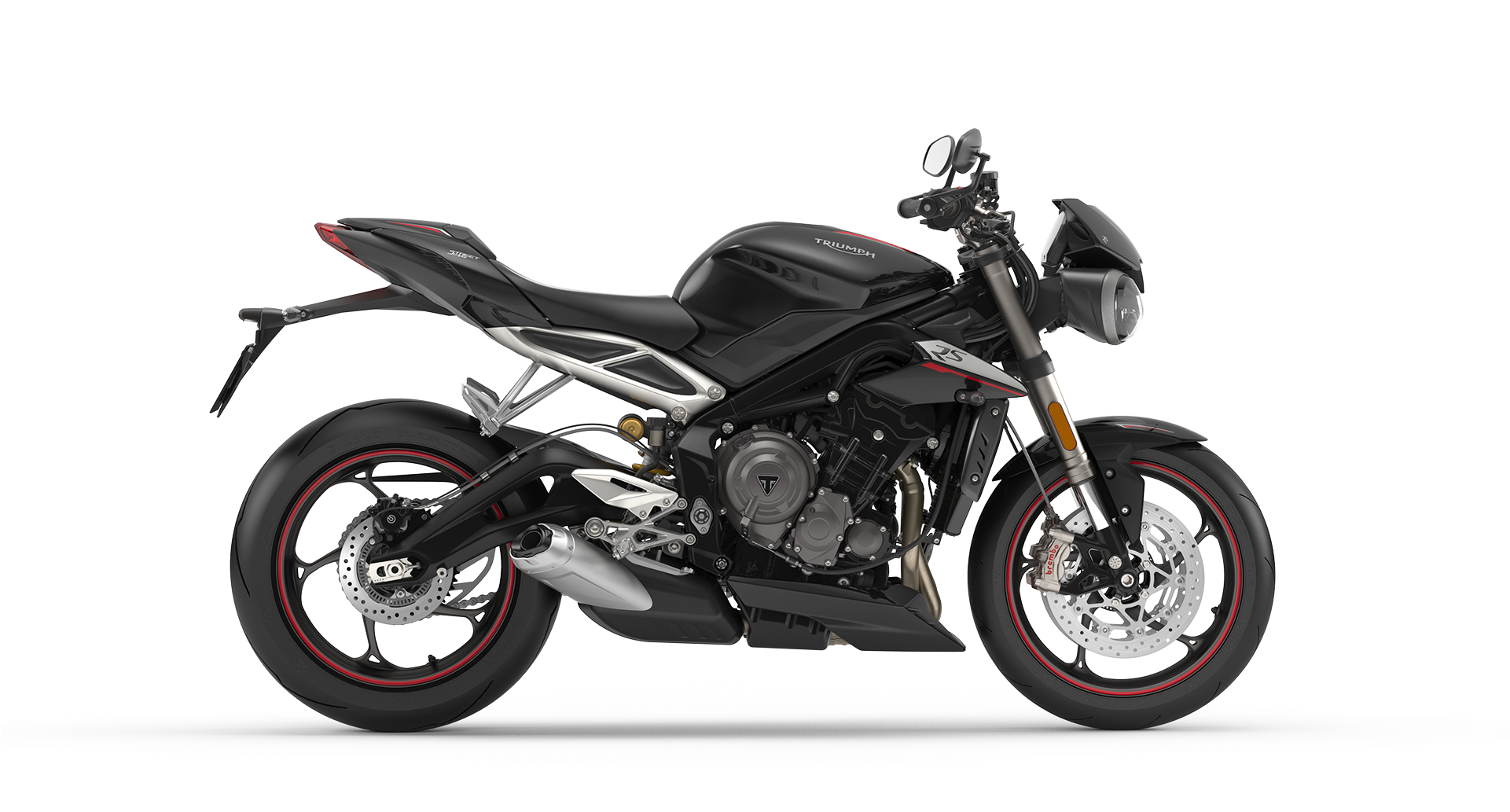 Street Triple Rs - Street Triple Rs 2017 (1920x1080), Png Download