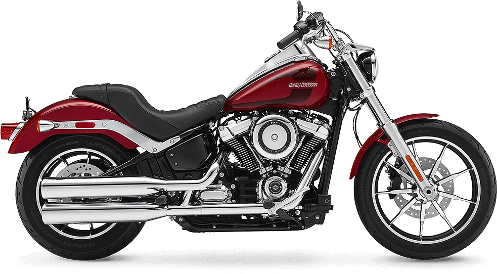 Low Rider<sup>®</sup> - 2018 Harley Low Rider (1100x740), Png Download