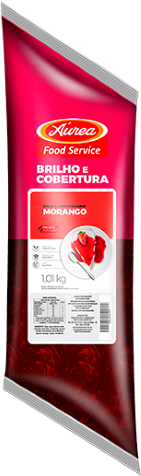 More Flavors And Packaging - Brilho E Cobertura Aurea (1000x1000), Png Download