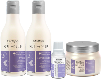 Brilho Up - Cosmetics (500x375), Png Download