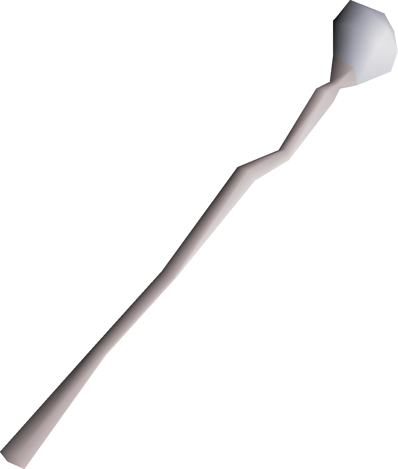 White Magic Staff Detail - Wiki (1268x1492), Png Download