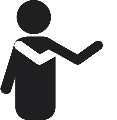 Anti-racism Decorative Wall Sticker - Symbol For Anti Racism (374x386), Png Download