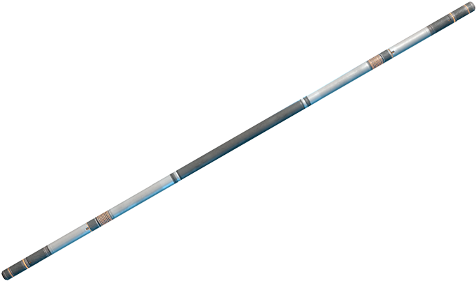 Magic Bo Staff (800x500), Png Download