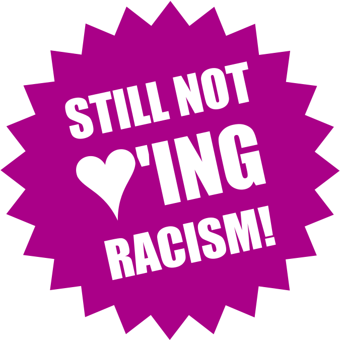 Racism Cliparts - Still Not Loving Sexism (800x800), Png Download