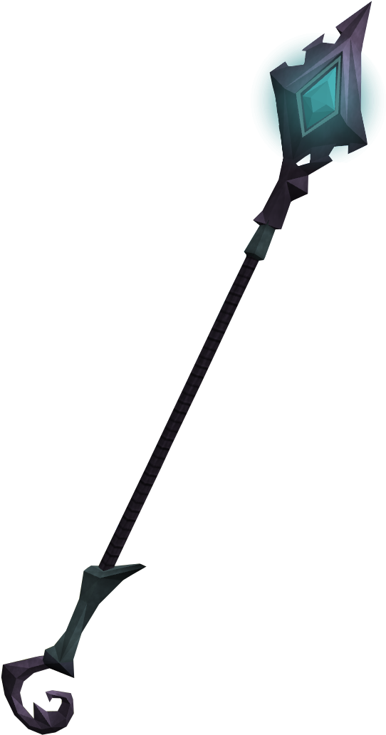 Starfury Staff The Runescape Wiki - Vacuum Cleaner (575x1031), Png Download